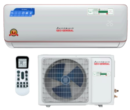 Air Conditioner GOG-12T3RXO/I (1 Ton)