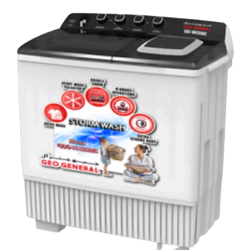 Washing Machine GWM-T28K (28KG)